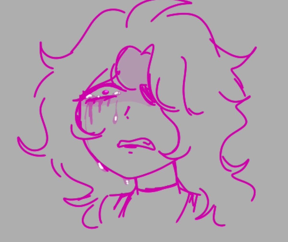 Dearest_fleurr's tweet photo. They say sad expressions are sorta hard to draw so i just had to test it out.. did i do good?
#mlbb https://t.co/YF4KqXTNc0