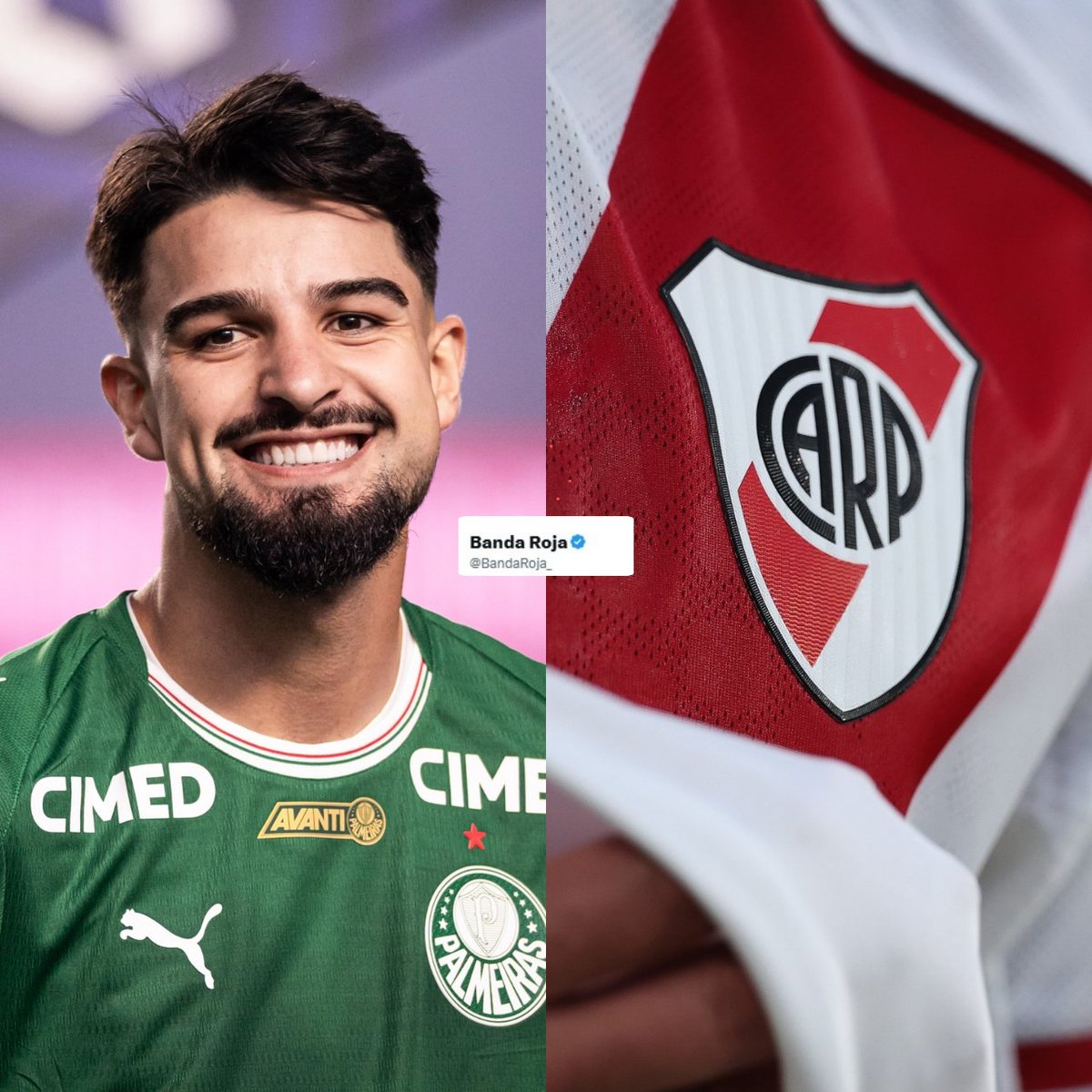 BandaRoja_'s tweet image. 🚨 ¿VA A HACER UN INTENTO?

📌 "Yo no descartaría que un lance se tire #River por José Manuel López".

ℹ @RenzoMPantich en @RiverLPM