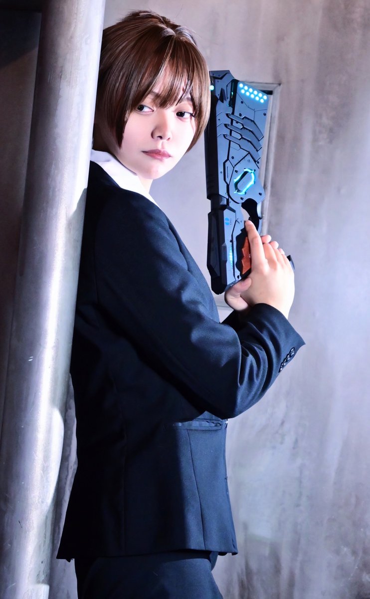 【サイコパス/常守朱/コスプレ】

📸⇒<a href="/akaipuresute/">あぎと</a>