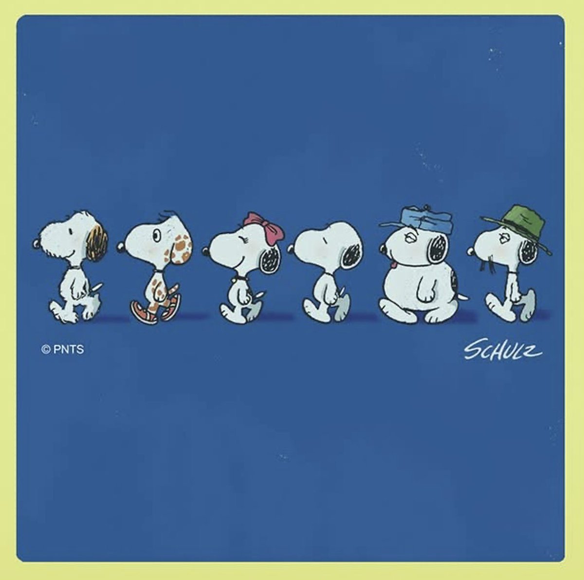 Peanuts_4Fans's tweet image. Happiness is having a sibling! #NationalSiblingDay #Peanuts
