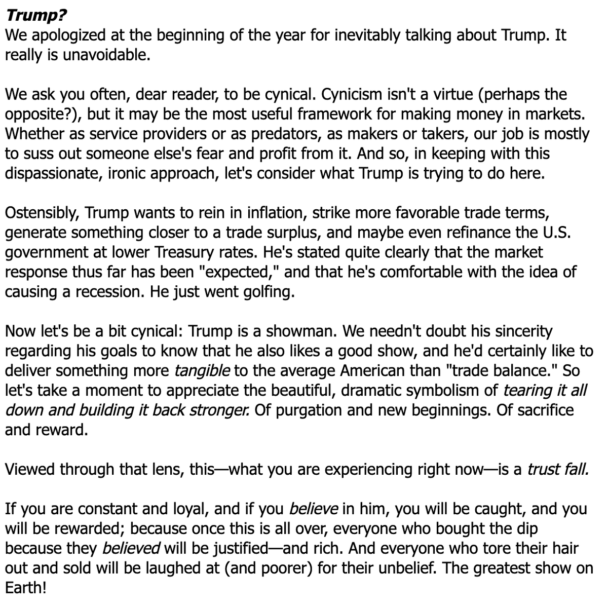 SqueezeMetrics tweet media