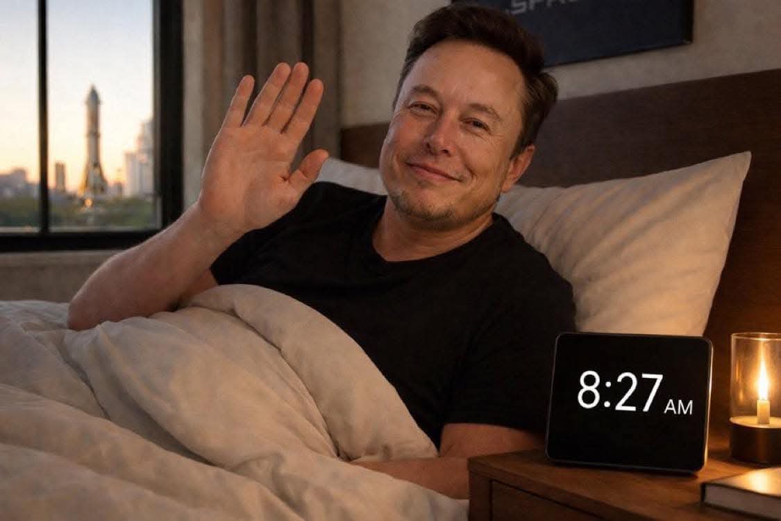 (VIP) Elon Musk tweet media