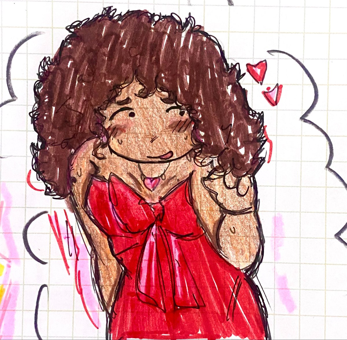 cambrii / carepad🐁🐜(Semi-hiatus💔) tweet media