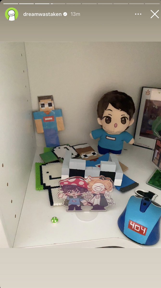 Dream Updates tweet media