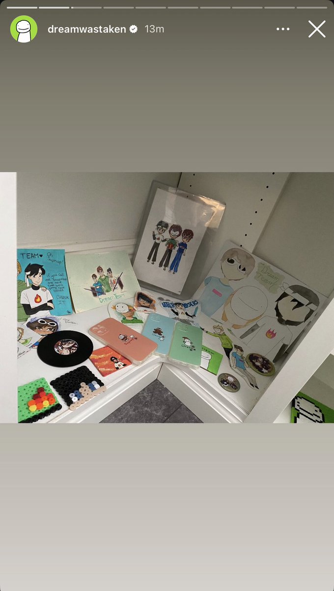 Dream Updates tweet media