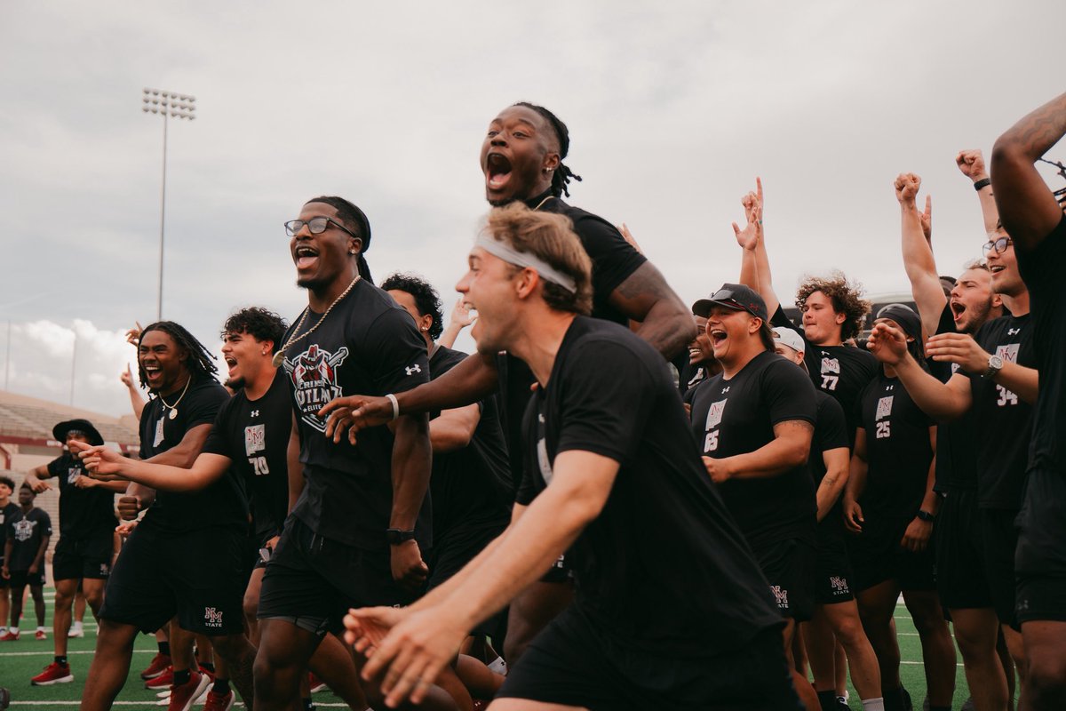 New Mexico State Football tweet media