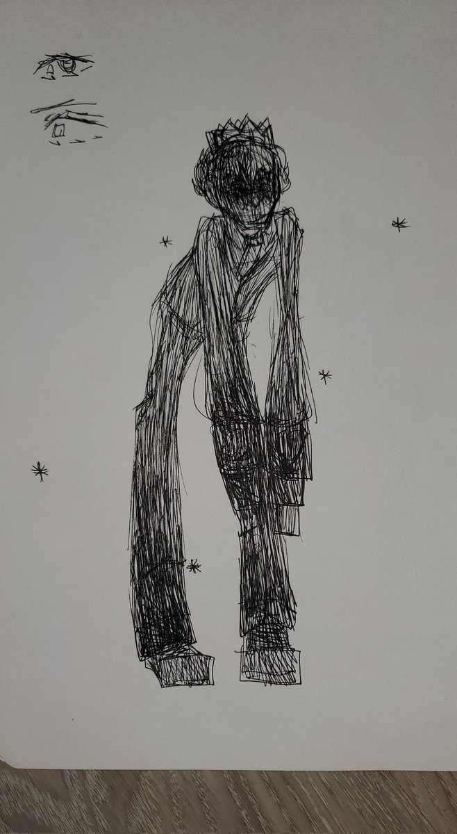 eldritchgigi's tweet image. Was doing a deep spring clean of my apartment today and i found my old sketchbook from like 6/7 years ago. Opened it up to see my old @ranboo fanart from when I was a teen and used twitter quite a lot (yes I was a part of #bootwt then lol )