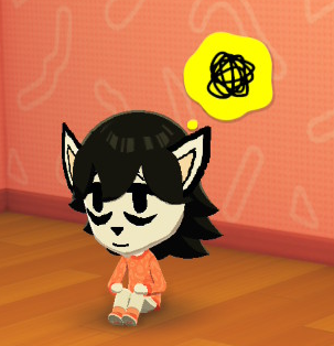 Mortefixion's tweet photo. finally got a switch 2 and instantly made my stupid dog fella and he is so precious omgogmfgofm
~
might redraw some of these at somepoint cause i love this game sm... https://t.co/EduSjMQfET