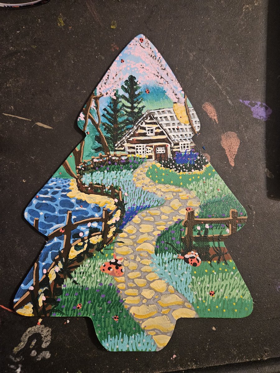 Smilingfeline ☘️🌷🫜 tweet media