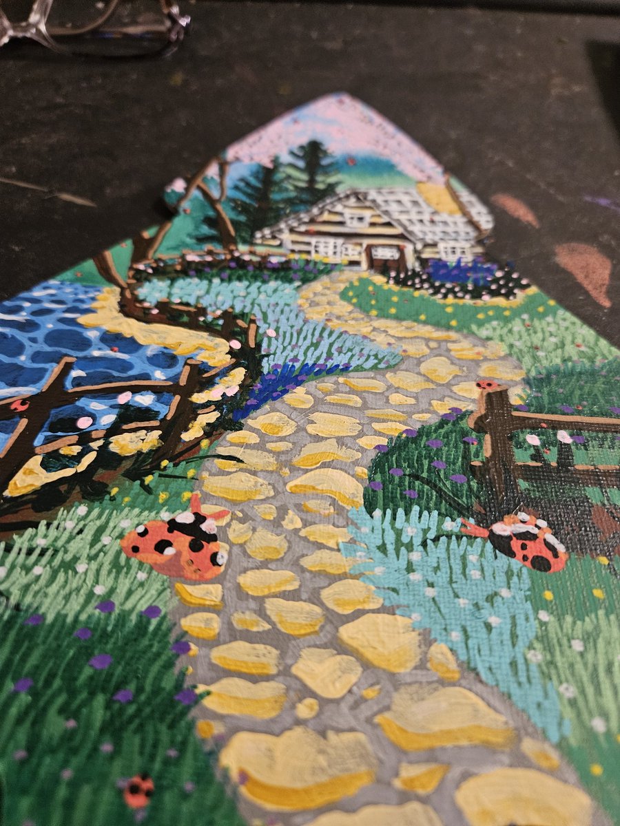 Smilingfeline ☘️🌷🫜 tweet media