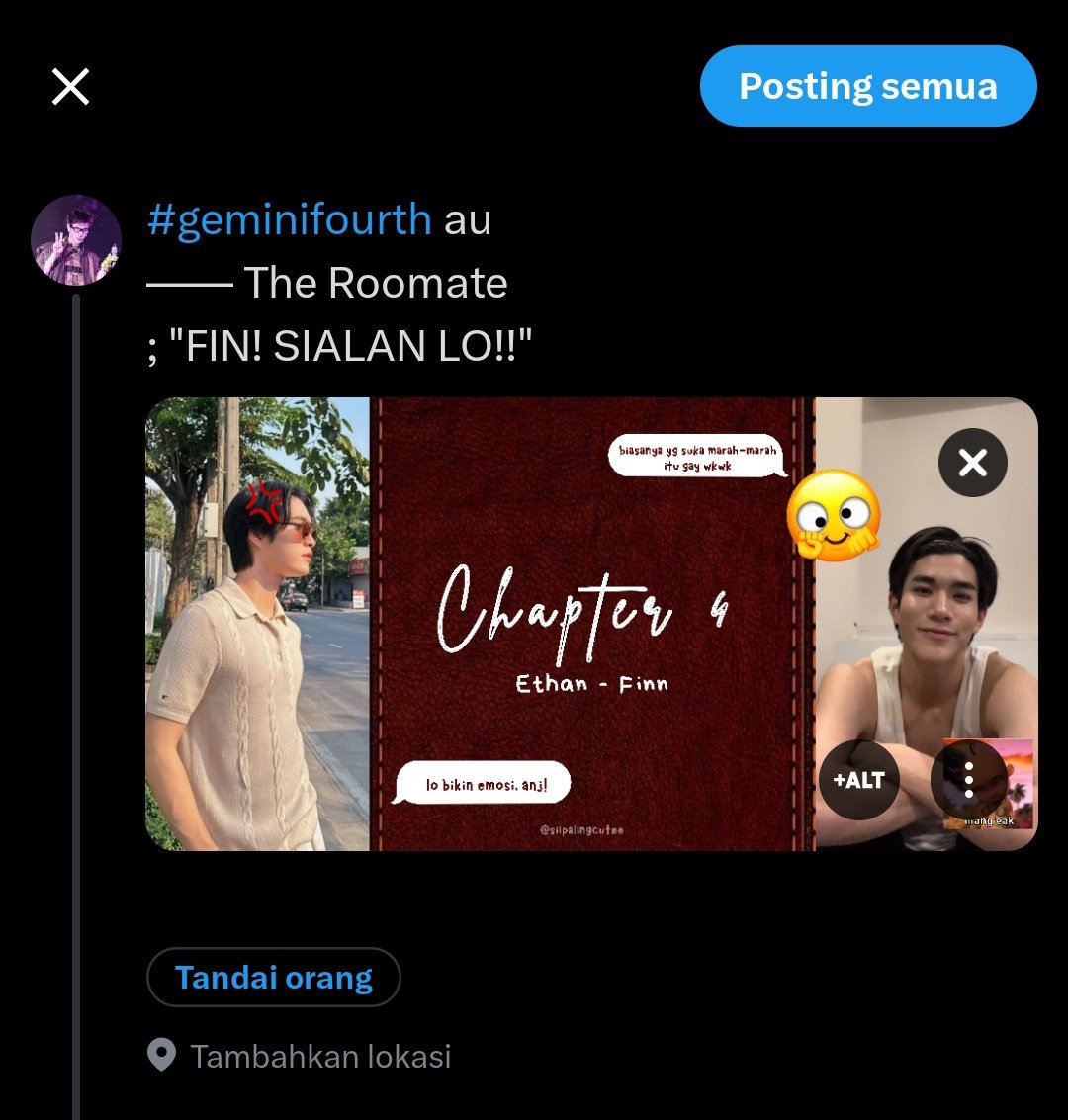 𝓝᥆᥎ᥲᥲ༊*·˚ tweet media