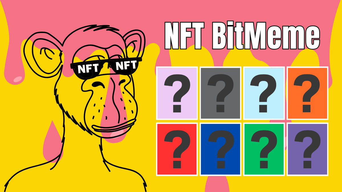 BitMeme | BTM tweet media