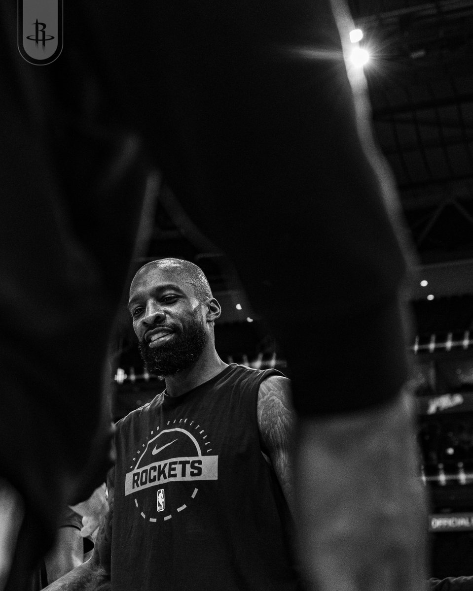 HoustonRockets's tweet image. Friday Night Lights are on 💡