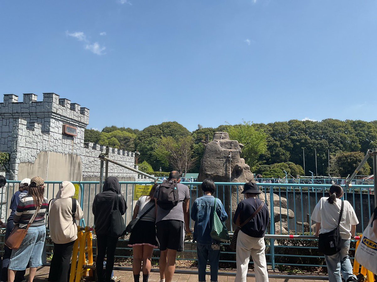 市川市動植物園（公式） tweet media