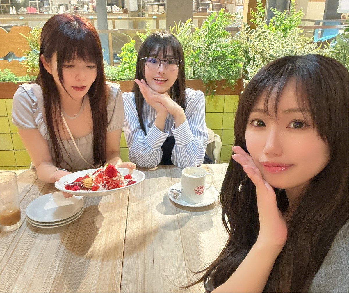 おはようございます☀️ 今日はリーグ戦行ってきまーす💨 パンケーキ