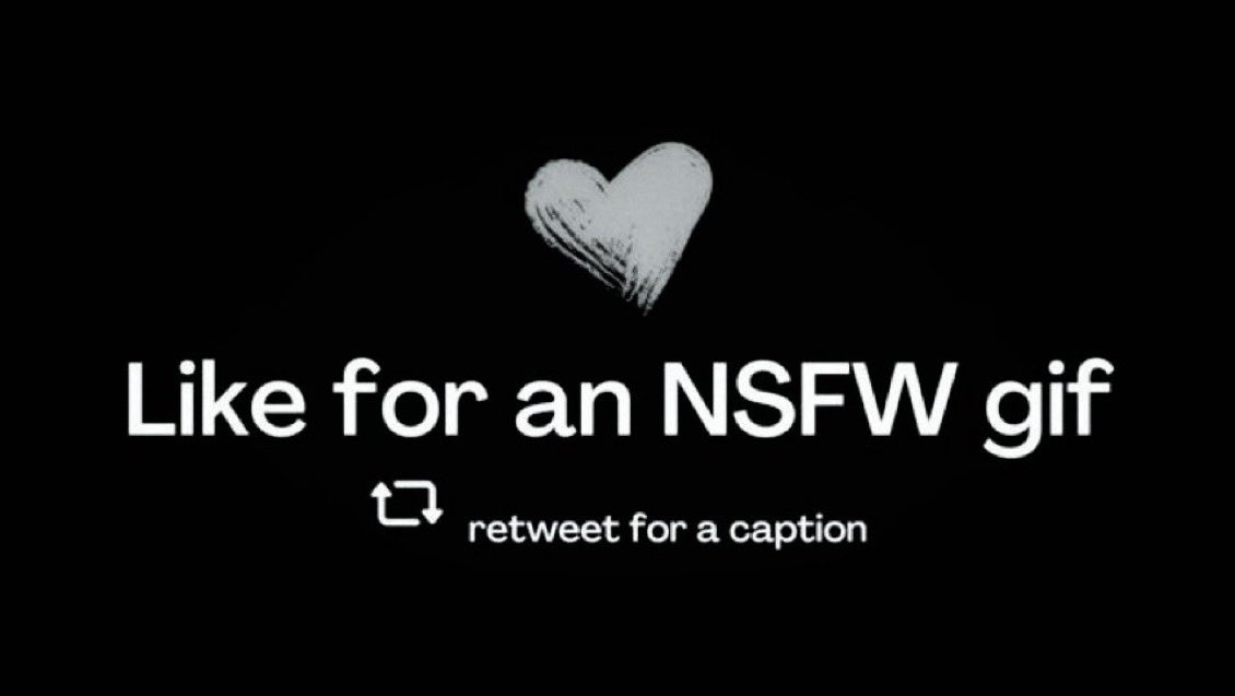 Fuck it, we’re doing this.