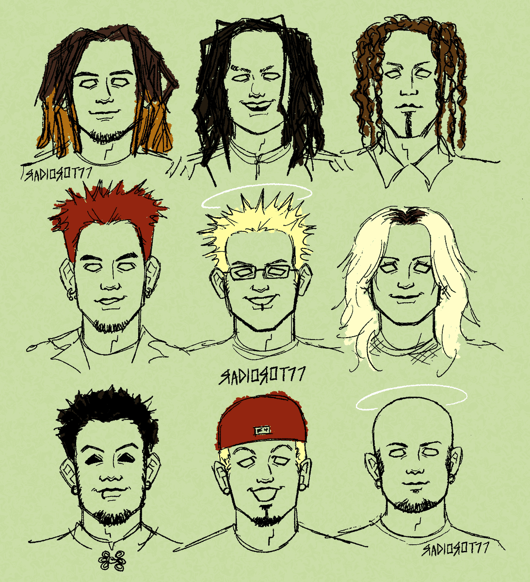 ЯADIO 🥀 tweet media