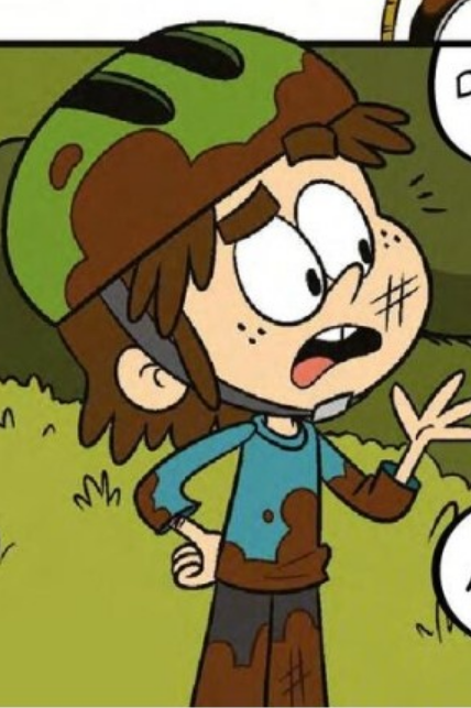 Loud House Side Characters Screens tweet media