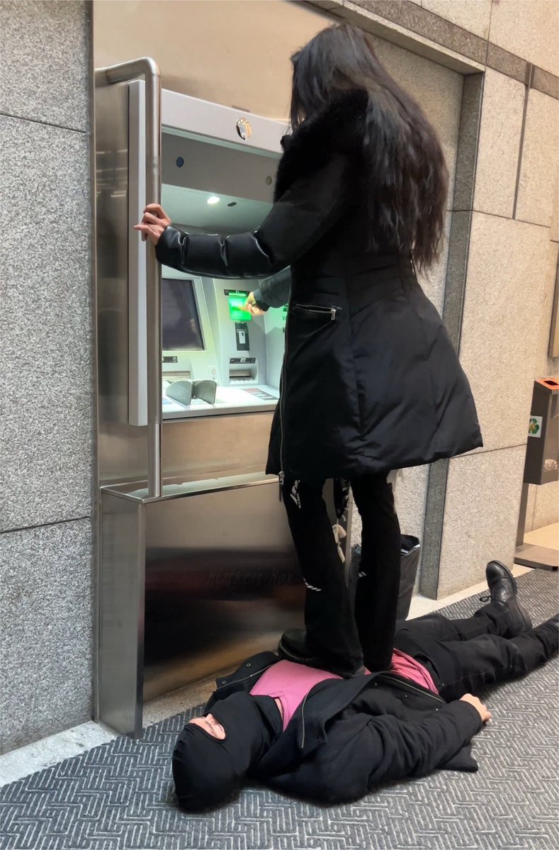 Mistress Max tweet media