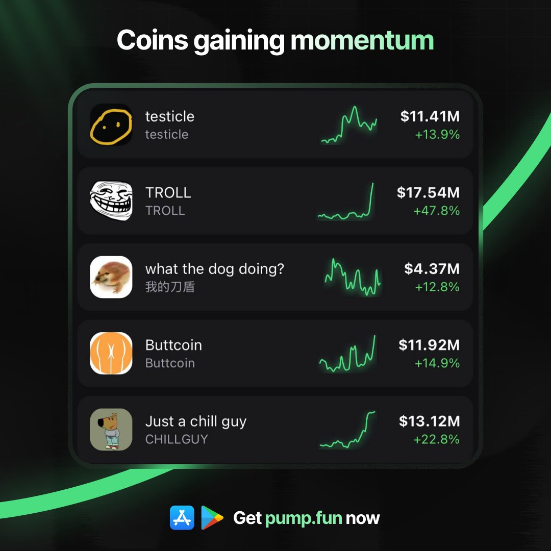 Pump.fun Ecosystem tweet media