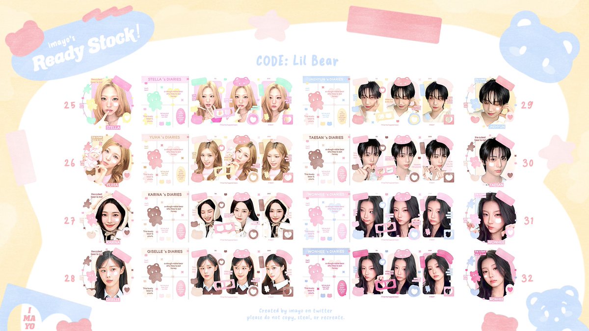 ୨ৎ imayo tweet media