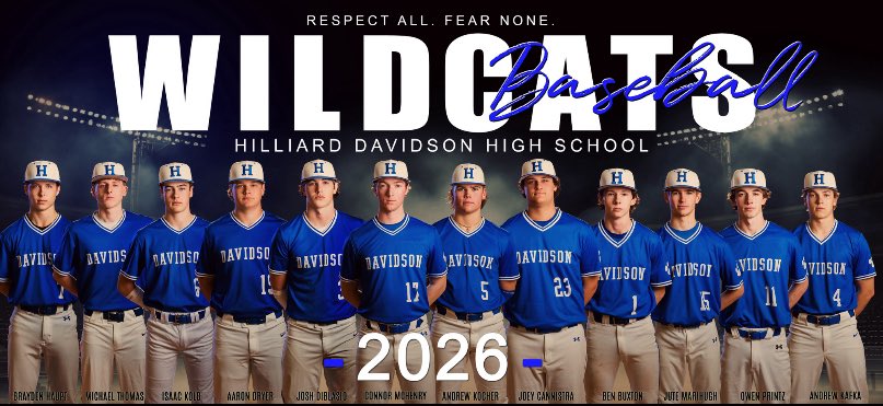 hdvBaseball's tweet photo. Come out and support our 12 Seniors tomorrow morning at 11am against Olmsted Falls! GO CATS! https://t.co/NzC7EKKZTP