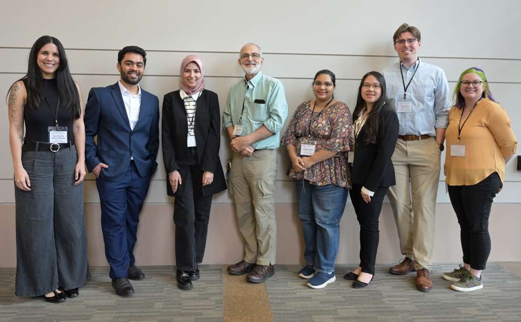 asm_eny's tweet photo. We would like to thank everyone who participated today in our symposium. Special shoutout to all the Binghamton students who drove up bright and early for the event, Dr. Lipke, and our board. We hope to see you all again next year!
#ENYSCASM #ENYASM #ASM #Symposium https://t.co/lZNtb6B4qz