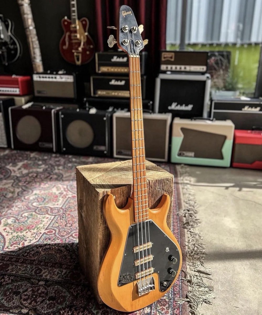 BassMagOnline's tweet image. A 1977 Gibson G3 Grabber Bass. @strumfestpdx