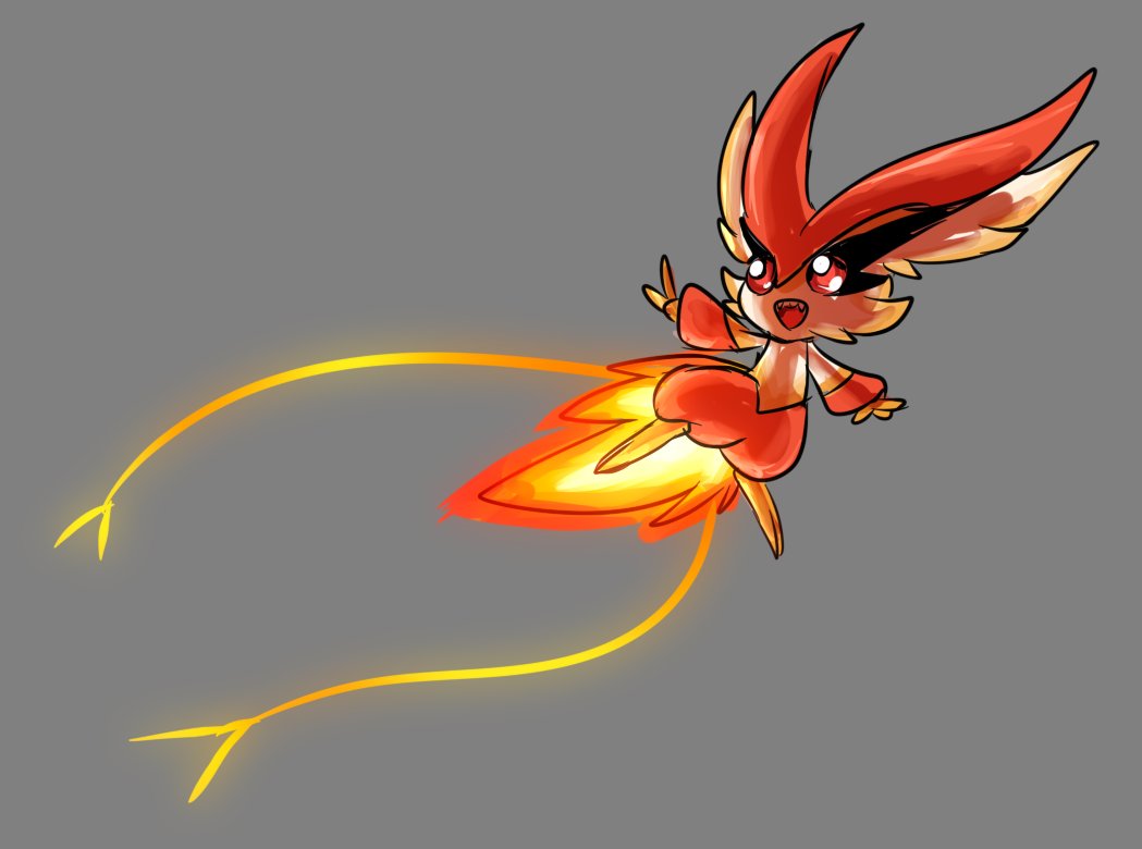 mega victini x and y yeahhh