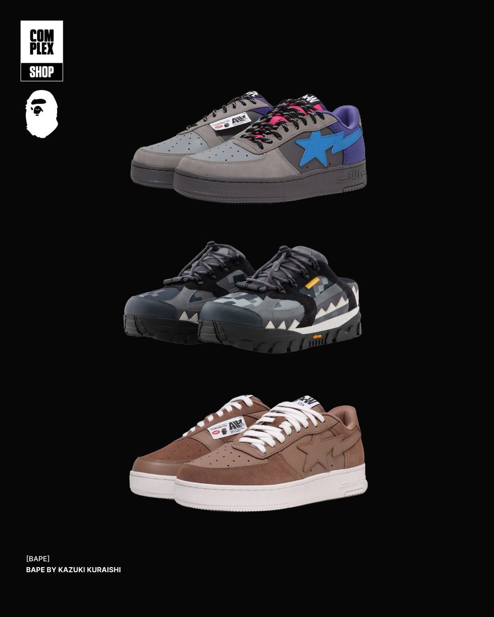 Complex Shop tweet media
