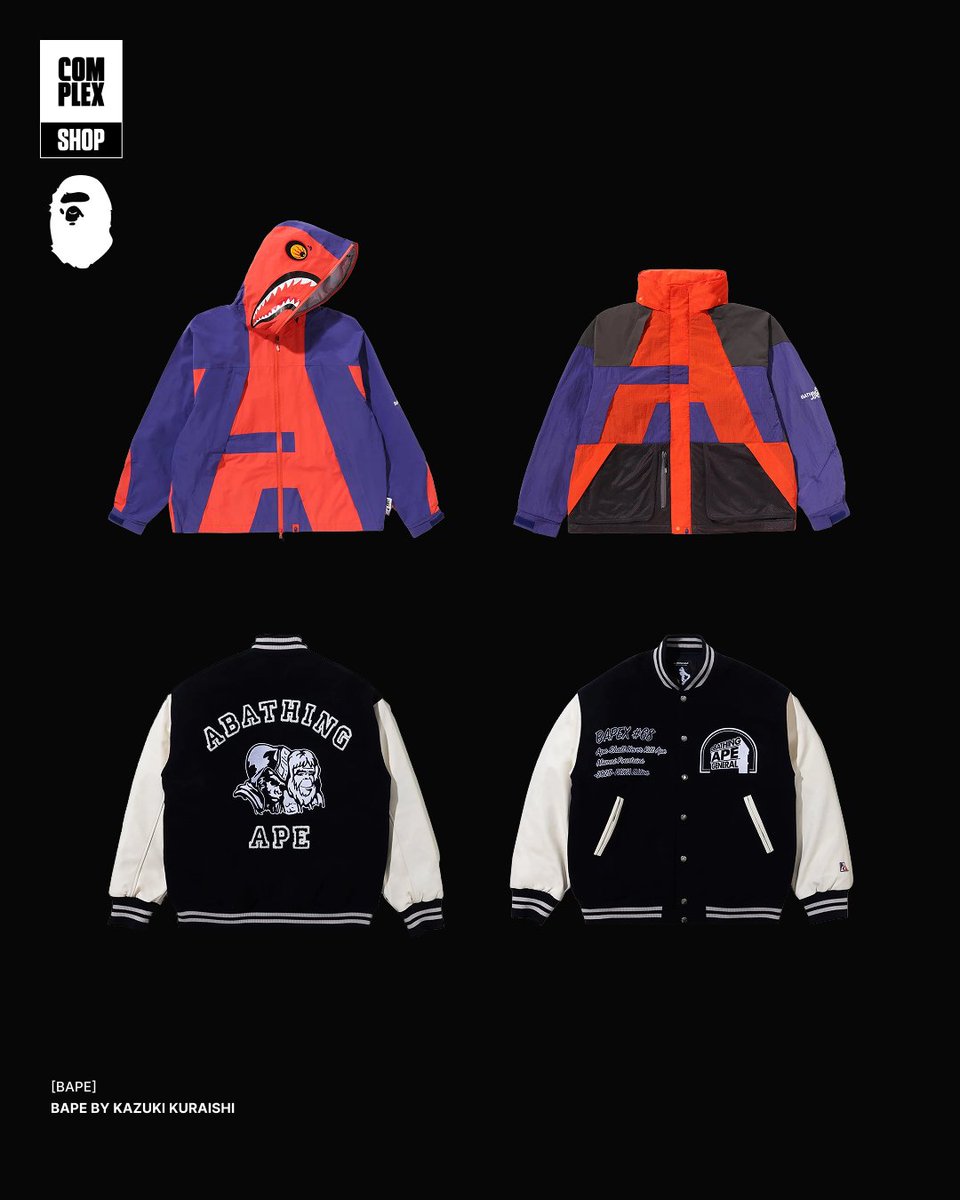 Complex Shop tweet media
