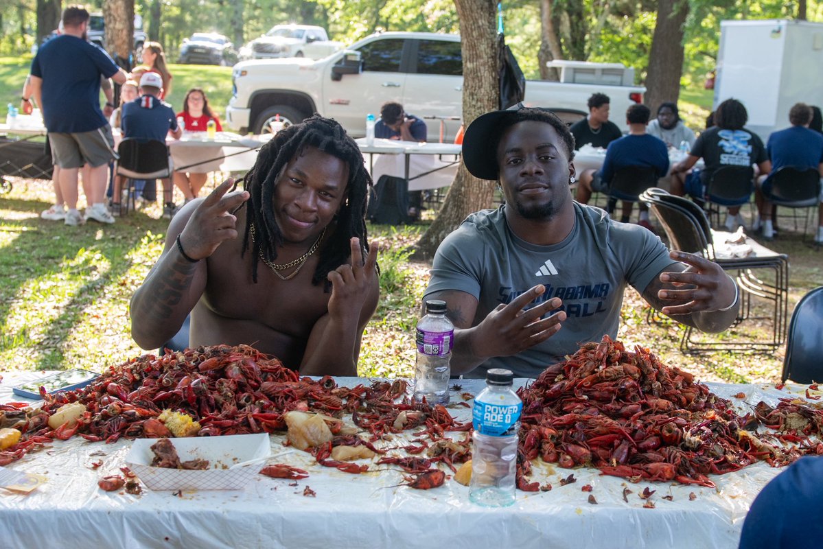 South Alabama Football 🏈 tweet media