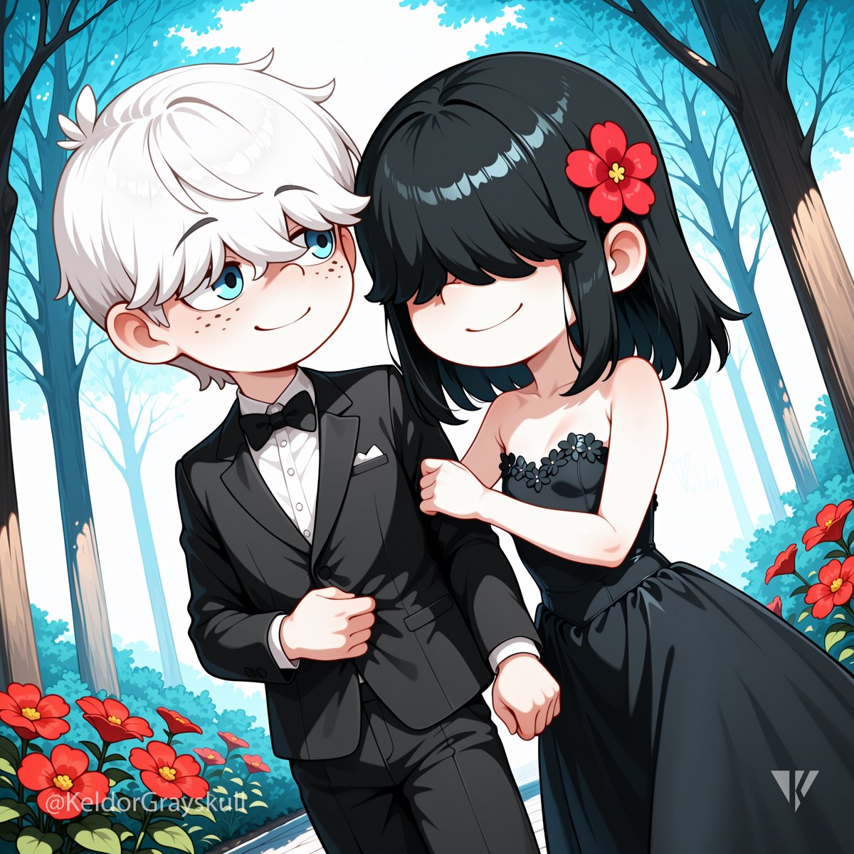 Lincoln &amp; Lucy

FridayShip

El Amor es para Siempre

#lucyloud #TheLoudHouse #TheLoudHouseFanart #LincolnLoud #LOUDCEST #lucycoln #fridayship #LoveisForever