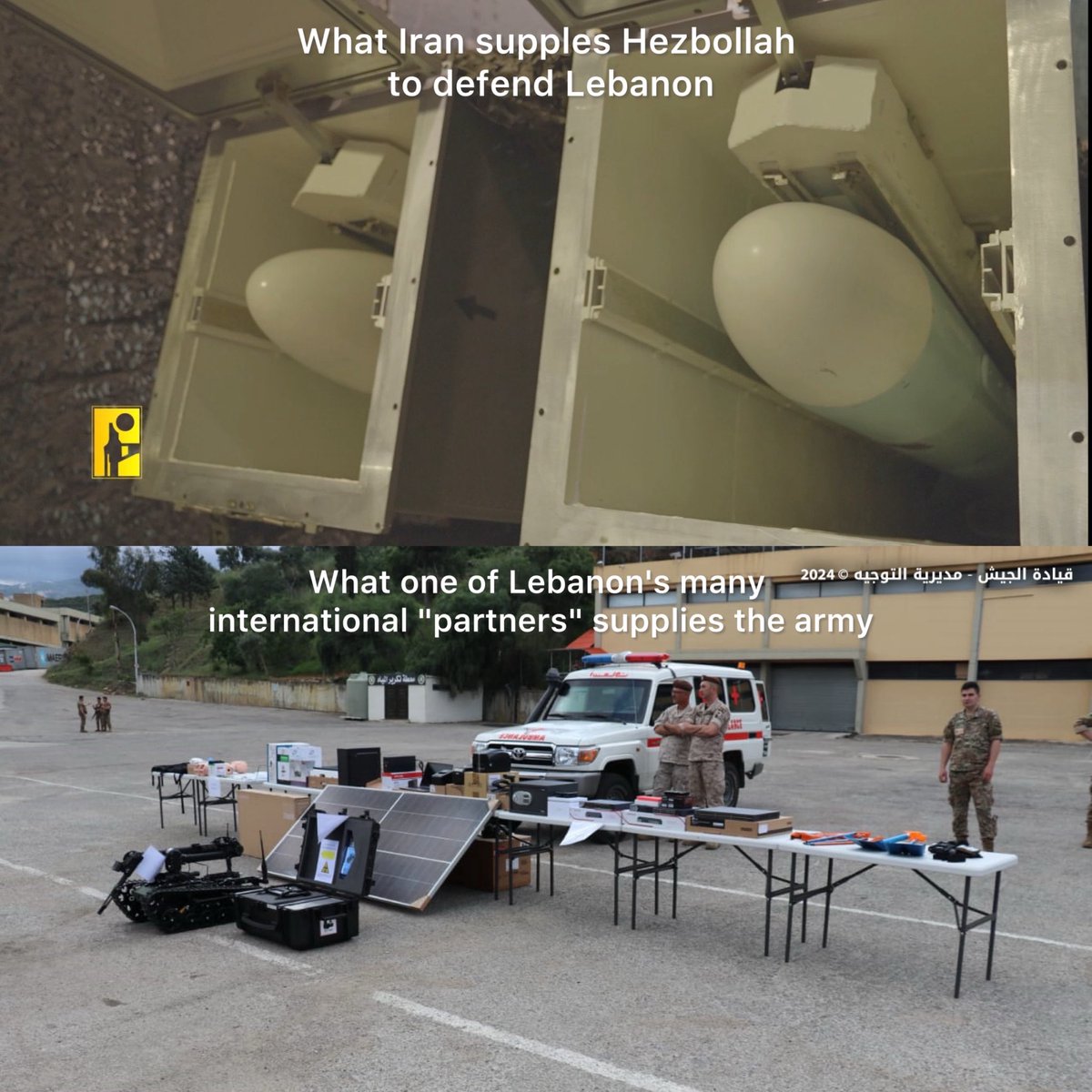 Al-Amili العاملي 🇱🇧 tweet media