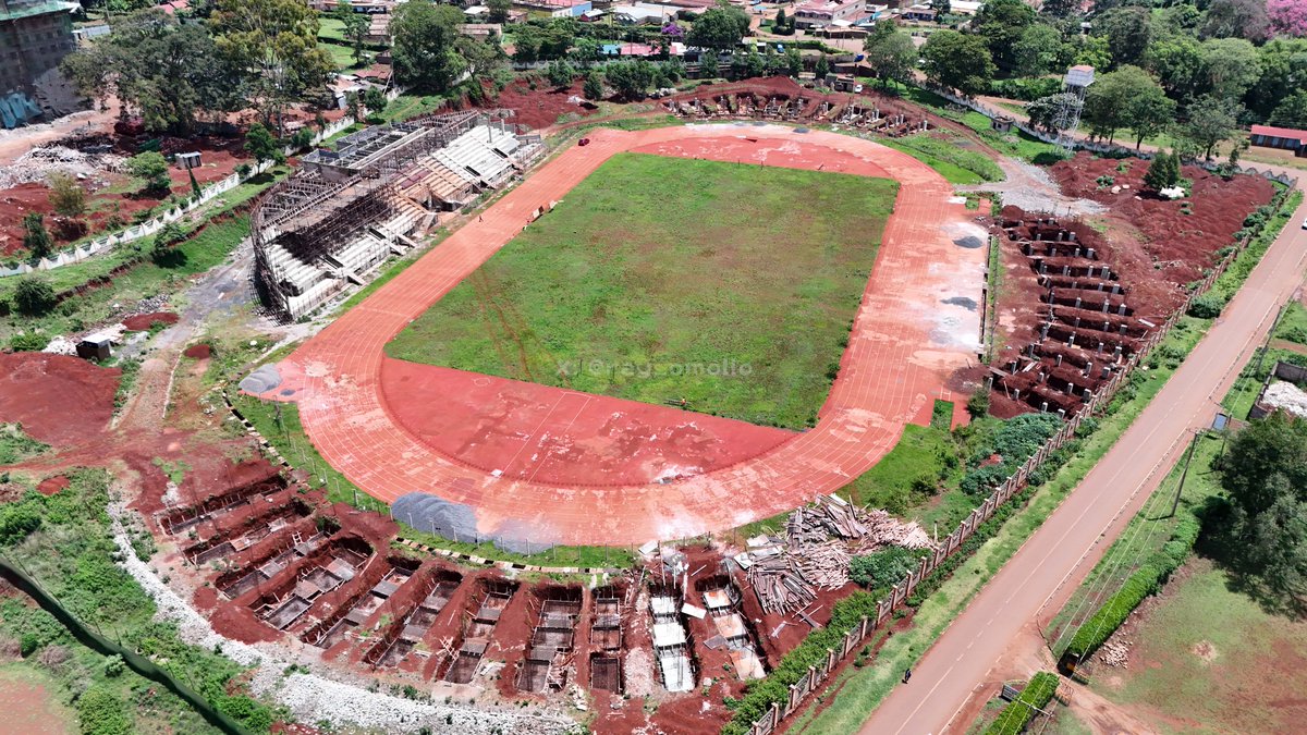 Dr. Raymond Omollo — CBS tweet media