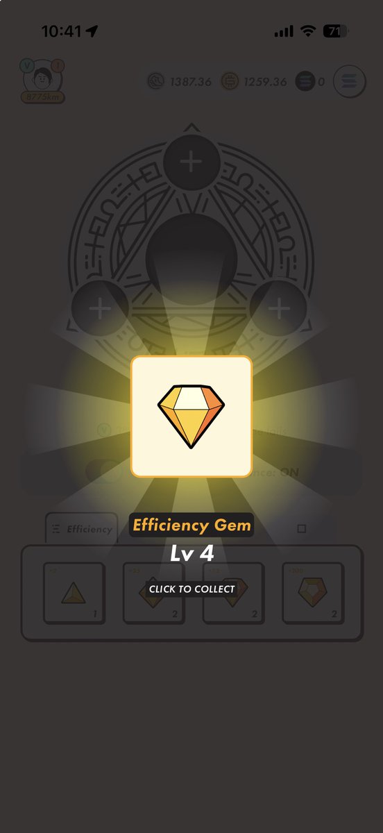 sinstepn's tweet image. Upgrade💎Lv3
🩵1/1
💛1/1
計 2/2(100%)
今日は結構いい感じなのか？
この先が勝負どころですが😅

#STEPN #Upgrade #UpgradeLv3 #週末STEPN