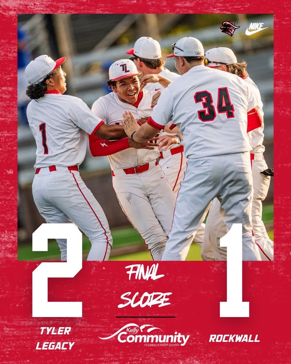 Tyler Legacy Baseball™ tweet media