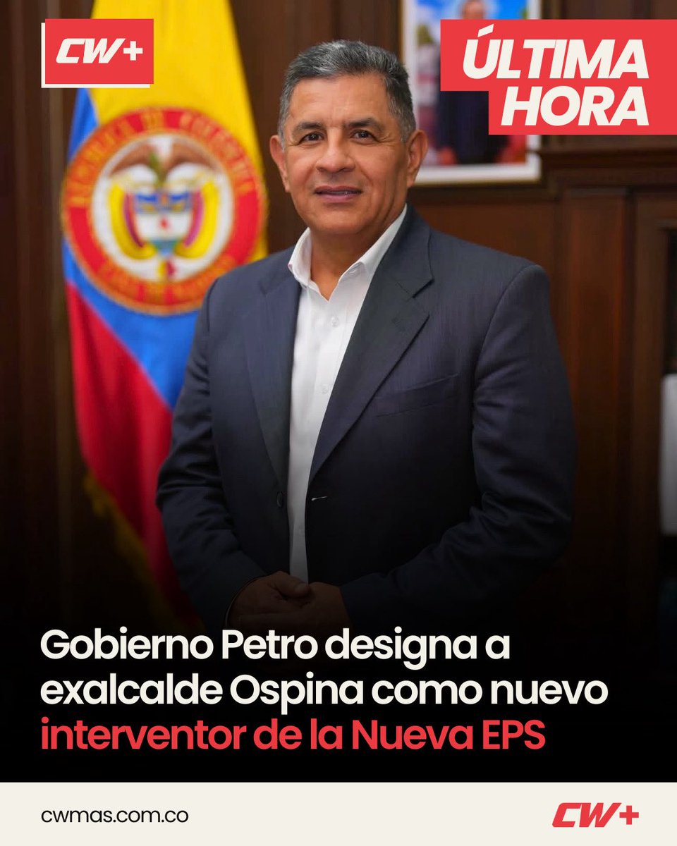 CW+ Noticias tweet media