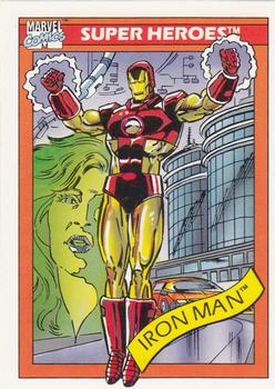 AustinGorton's tweet image. Iron Man through the trading card ages! 

Which card is your favorite? 

#TradingCardADay #IronMan #MU1 #MU2 #MU3 #MU4 #PaulRyan #JohnRomitaJr #JeffJohnson