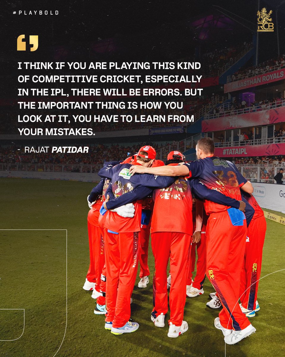 Royal Challengers Bengaluru tweet media