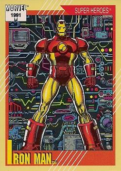 AustinGorton's tweet image. Iron Man through the trading card ages! 

Which card is your favorite? 

#TradingCardADay #IronMan #MU1 #MU2 #MU3 #MU4 #PaulRyan #JohnRomitaJr #JeffJohnson
