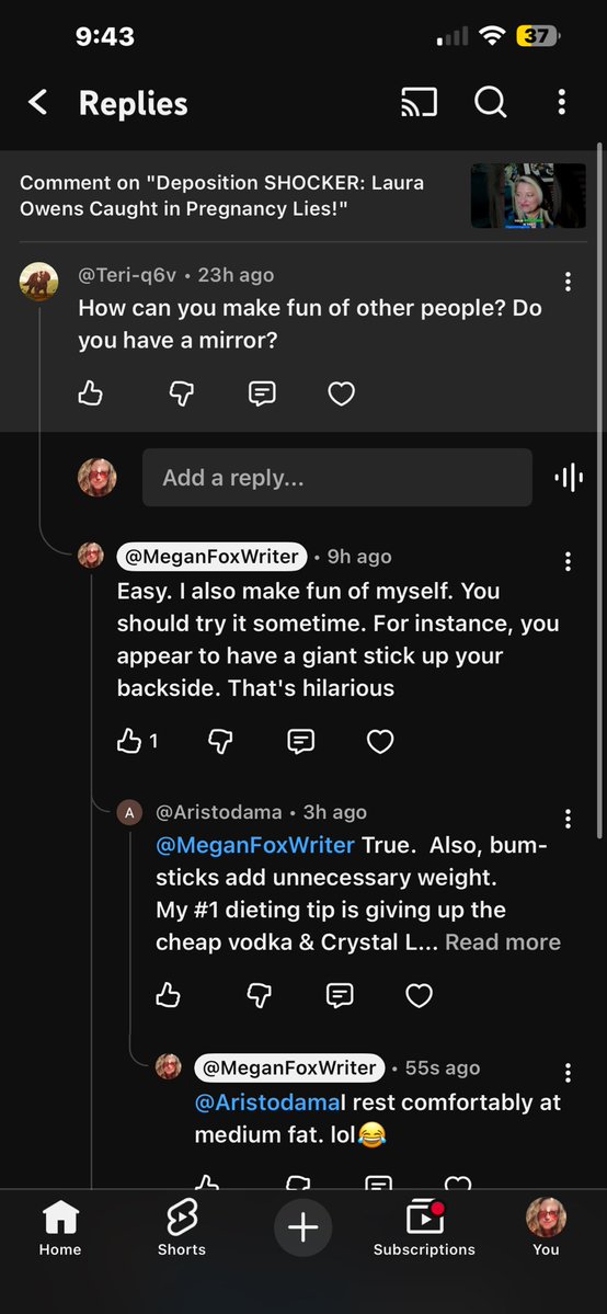 Megan Fox tweet media