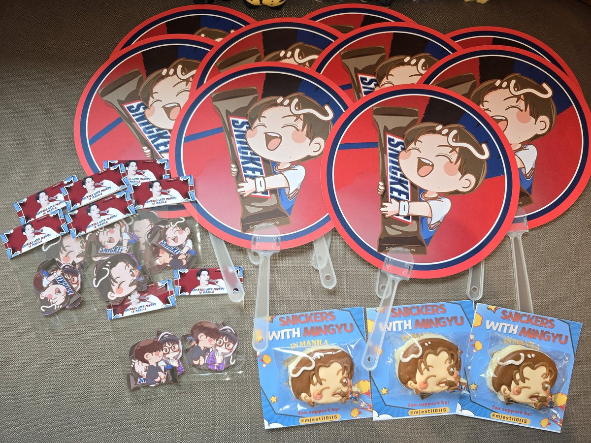 mjestil0115's tweet photo. Freebies preview 😆

See you later! 🥹🙏🩵🩷

#SnickersWithMingyu 🍫 https://t.co/7AIstF9Dkr