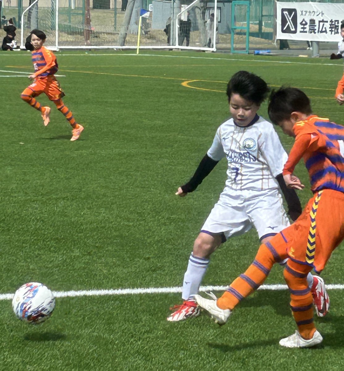 ⚽️JA全農杯全国小学生選抜 #サッカー in北海道🐄
会場:TOMASEIフットボールフィールド

【一回戦】
SHIRAKABA FC（小樽）　0🆚2   ◯HKD FC（札幌）

FC中標津（根室）　0🆚2　◯東フットボールクラブ（空知）

#JA全農杯
#全農
#チビリンピック