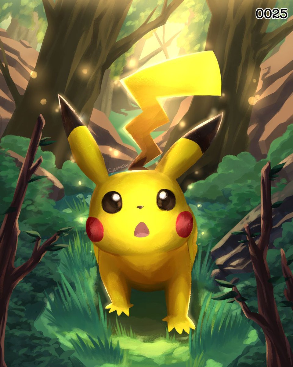 Saza さざなみ - Eating Rowlet tweet media