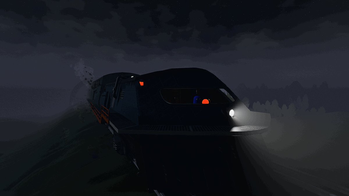 thecrimsondev's tweet image. This is my first endeavor in the horror genre, I was a bit lost at first with the design, now I'm discovering that atmosphere is a HUGE part of the game design in the genre

Prototype went from 'okay' to 'woah' after adding night-time

#gamedev | #indiedev | #unrealengine