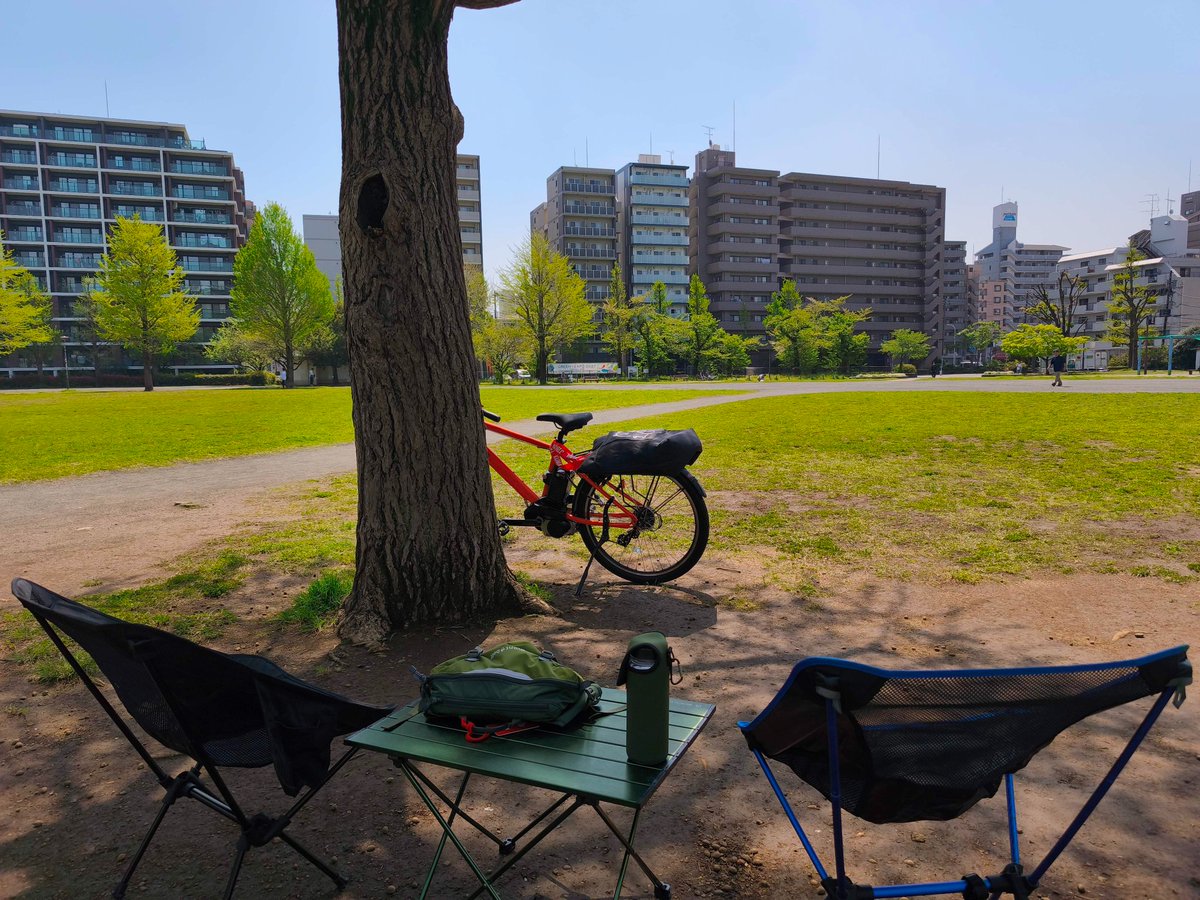 ピクニック日和