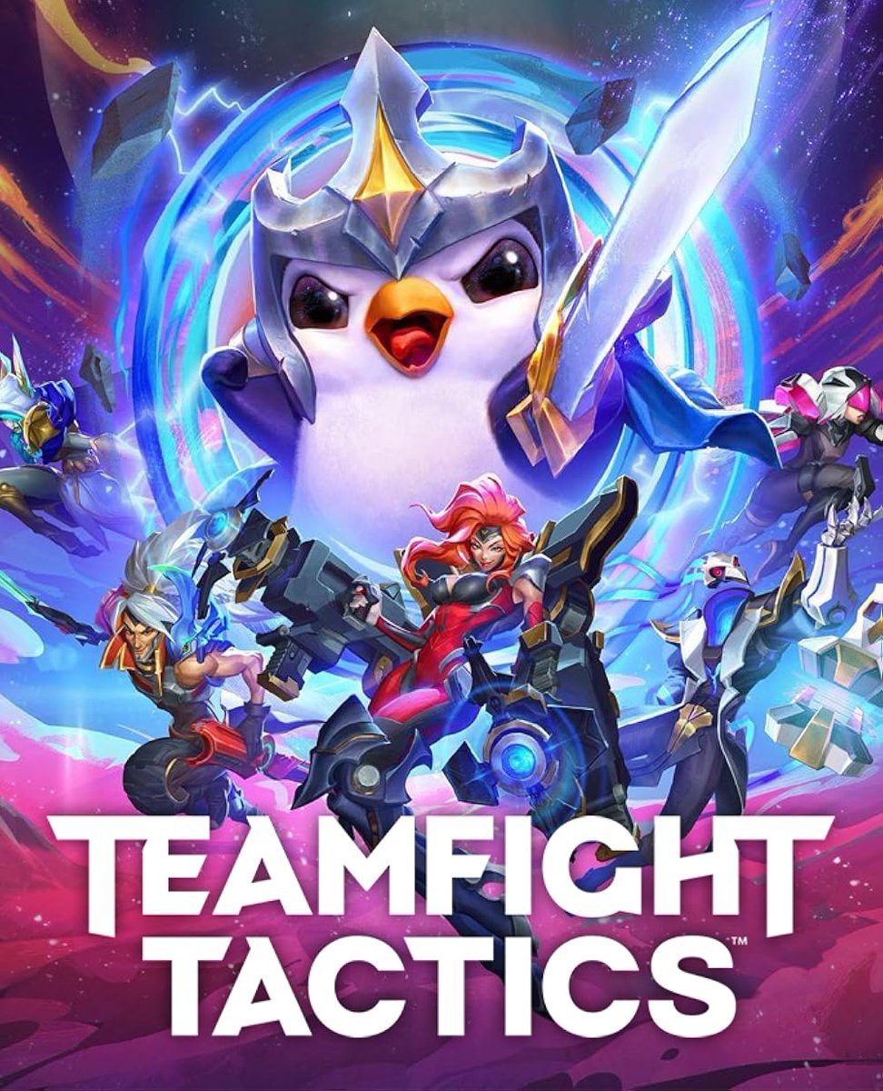 a quem interessar, estarei dando aula de TFT madrugada adentro

*set novo

twitch.tv/slohan8