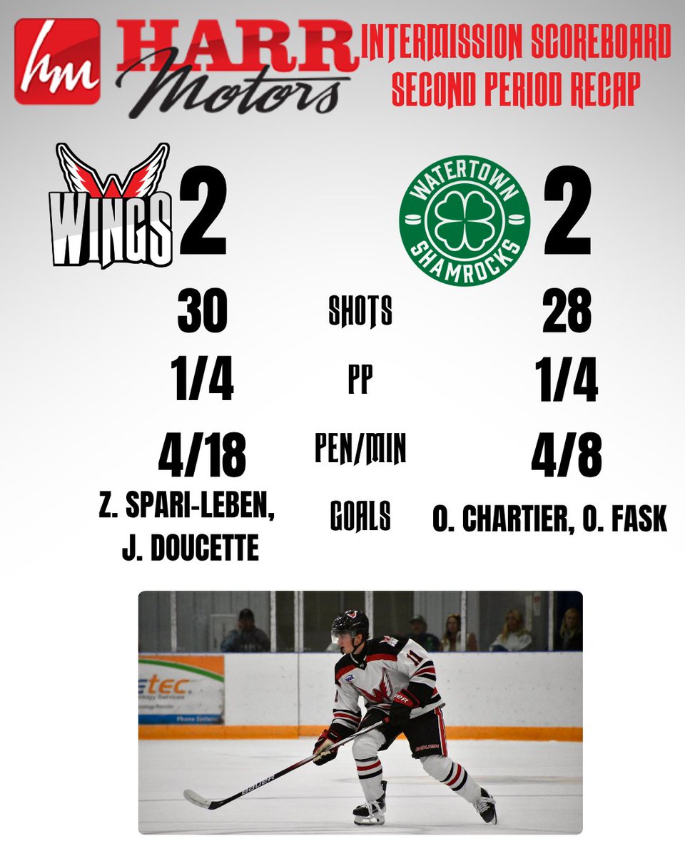 X-Aberdeen Wings tweet media