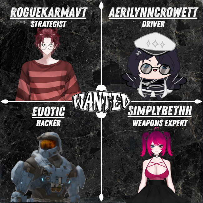 RogueKarmaVT tweet media